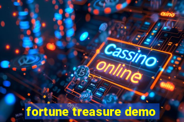 fortune treasure demo